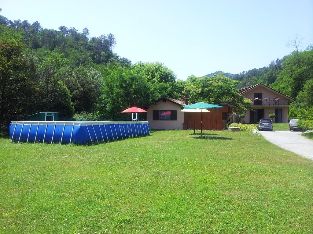 I Tre Abeti - Holiday House Vezzano Ligure Exteriér fotografie