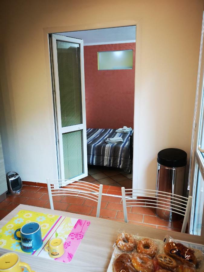 I Tre Abeti - Holiday House Vezzano Ligure Exteriér fotografie