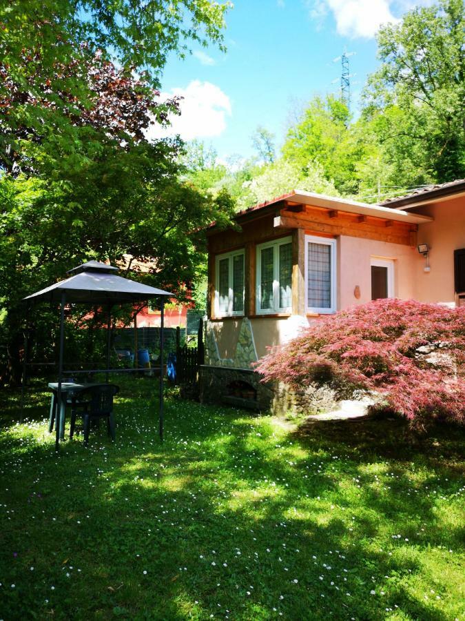 I Tre Abeti - Holiday House Vezzano Ligure Exteriér fotografie
