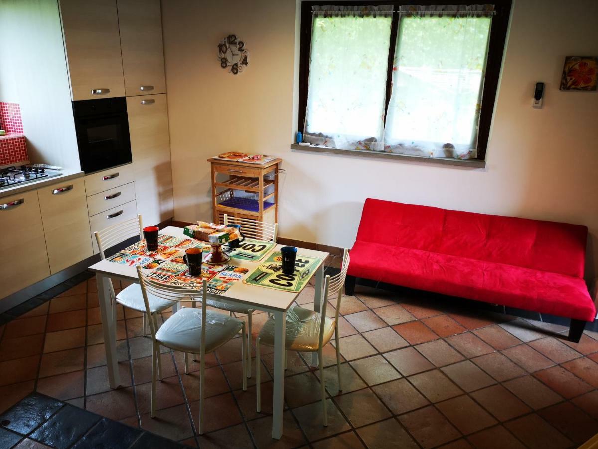 I Tre Abeti - Holiday House Vezzano Ligure Exteriér fotografie