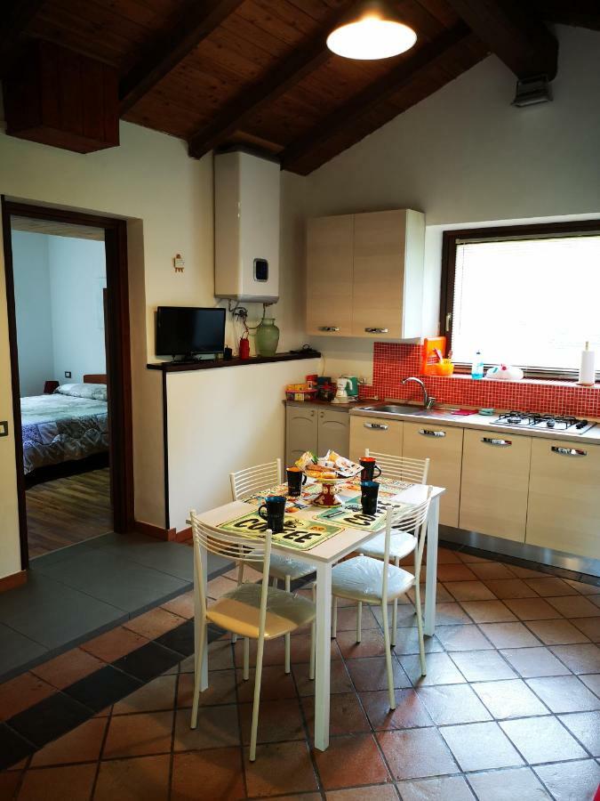 I Tre Abeti - Holiday House Vezzano Ligure Exteriér fotografie