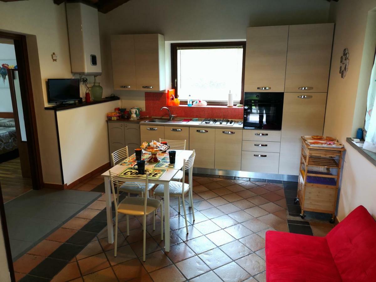 I Tre Abeti - Holiday House Vezzano Ligure Exteriér fotografie