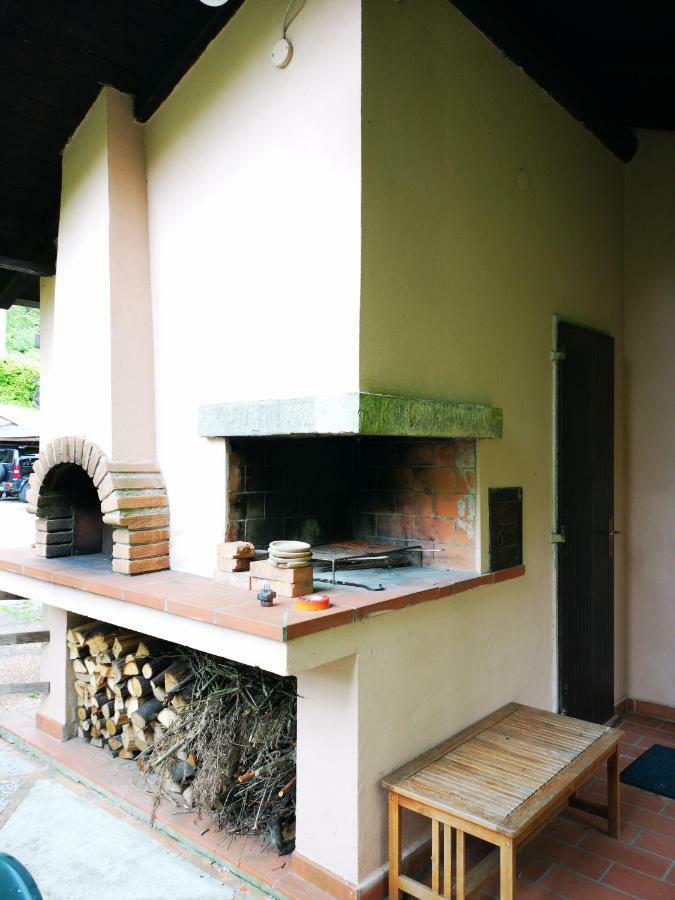 I Tre Abeti - Holiday House Vezzano Ligure Exteriér fotografie
