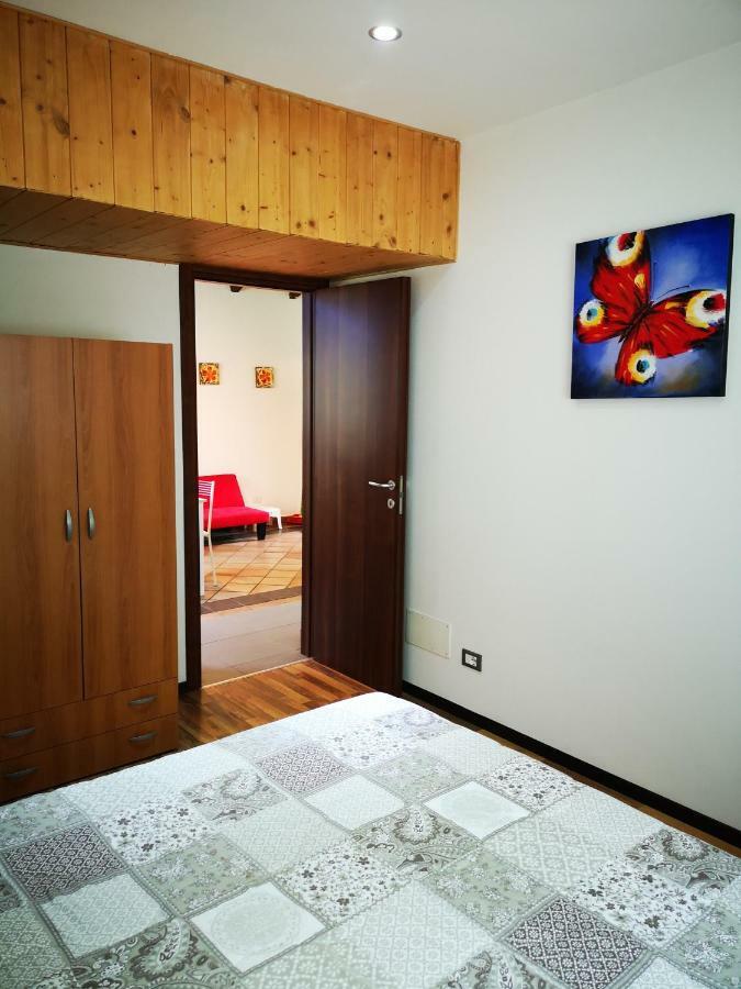 I Tre Abeti - Holiday House Vezzano Ligure Exteriér fotografie
