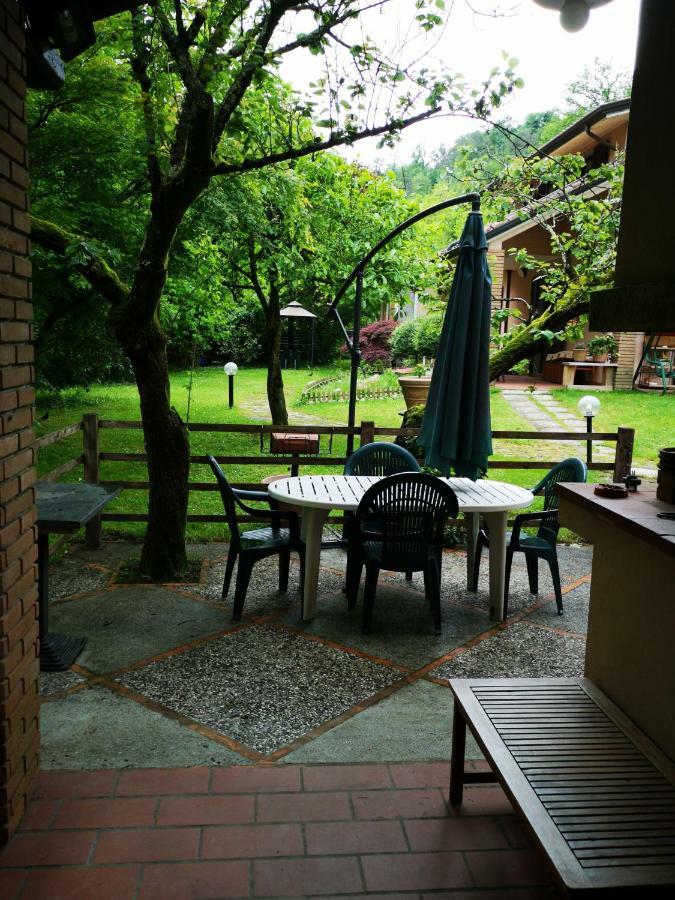 I Tre Abeti - Holiday House Vezzano Ligure Exteriér fotografie