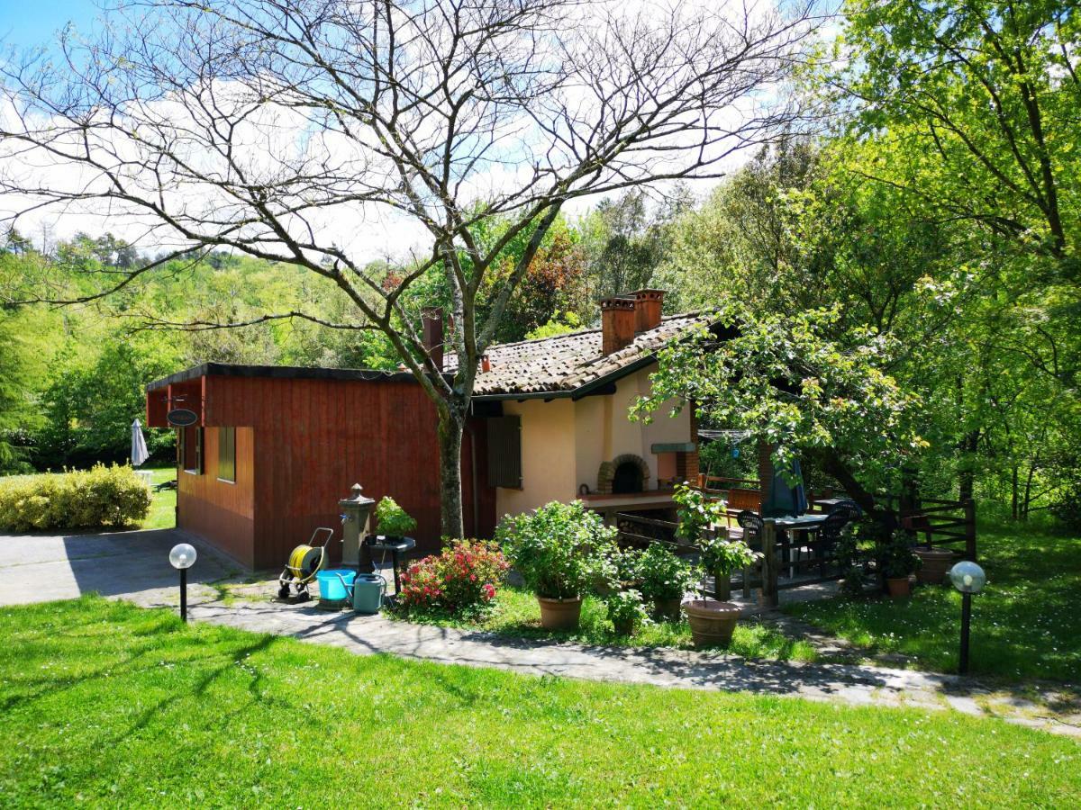 I Tre Abeti - Holiday House Vezzano Ligure Exteriér fotografie