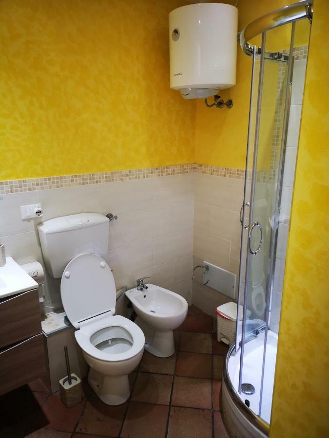 I Tre Abeti - Holiday House Vezzano Ligure Exteriér fotografie