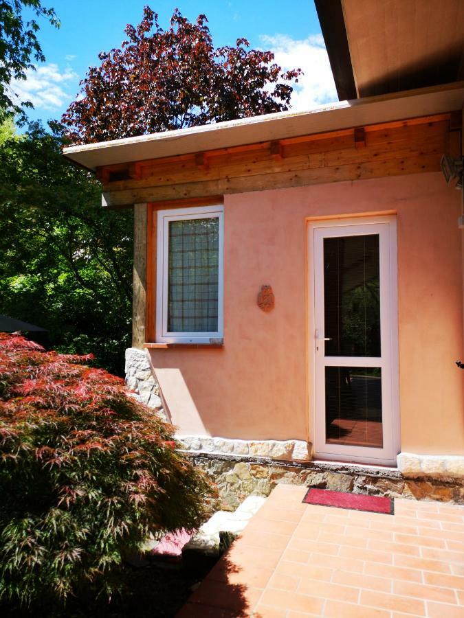 I Tre Abeti - Holiday House Vezzano Ligure Exteriér fotografie
