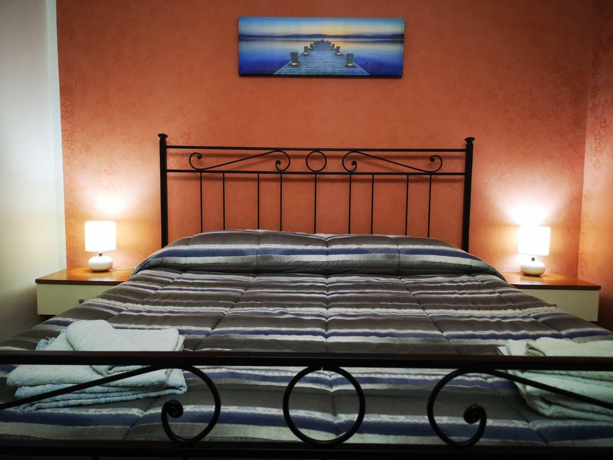 I Tre Abeti - Holiday House Vezzano Ligure Exteriér fotografie