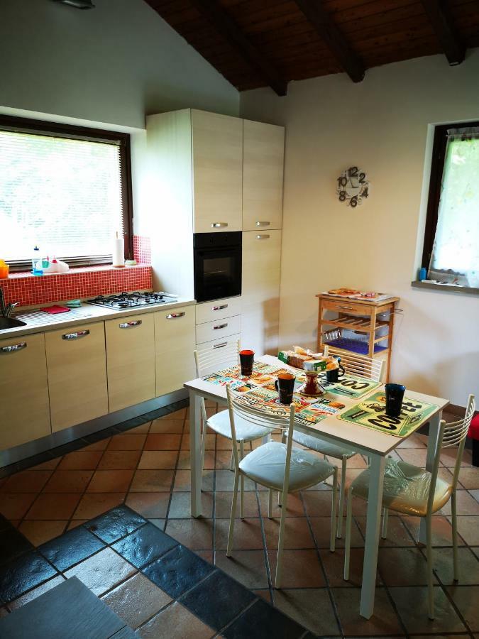 I Tre Abeti - Holiday House Vezzano Ligure Exteriér fotografie